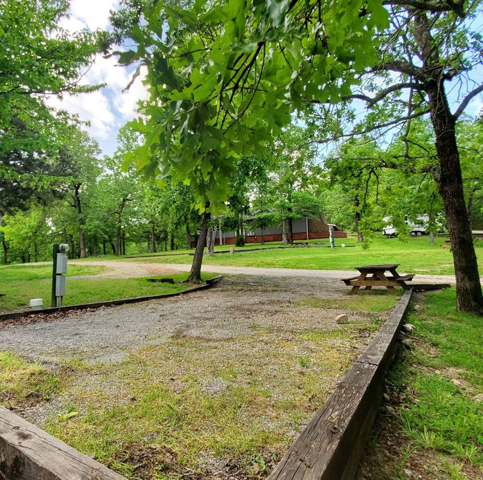 Camper-submitted photo at Sonlight Campground & Cabins near Theodosia, MO