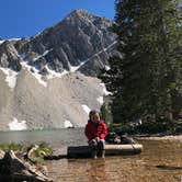 Review photo of Meadow Lake Campground by Shayna B., July 11, 2018