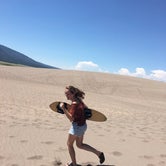 Review photo of Sand Dunes Recreation by Lauren T., March 3, 2022