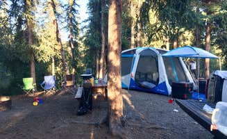 Katie B.'s photo at Tolsona Wilderness Campground in Alaska