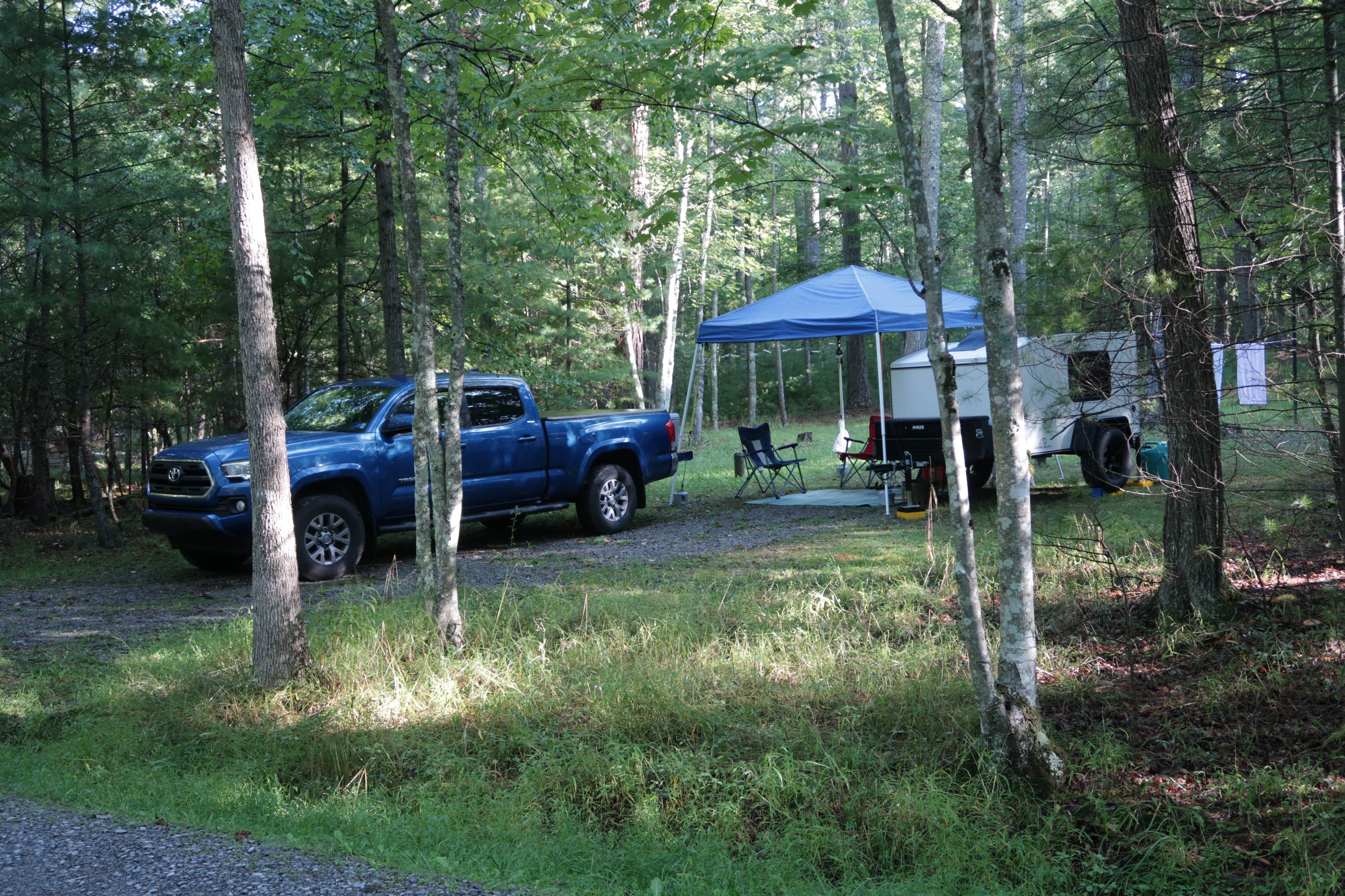 Kevin H.'s photo at Lake Sherwood near White Sulphur Springs, WV