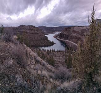 Camper-submitted photo from Deschutes River Overlook Dispersed Camping