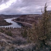 Review photo of Deschutes River Overlook Dispersed Camping by Sarah J., March 3, 2022