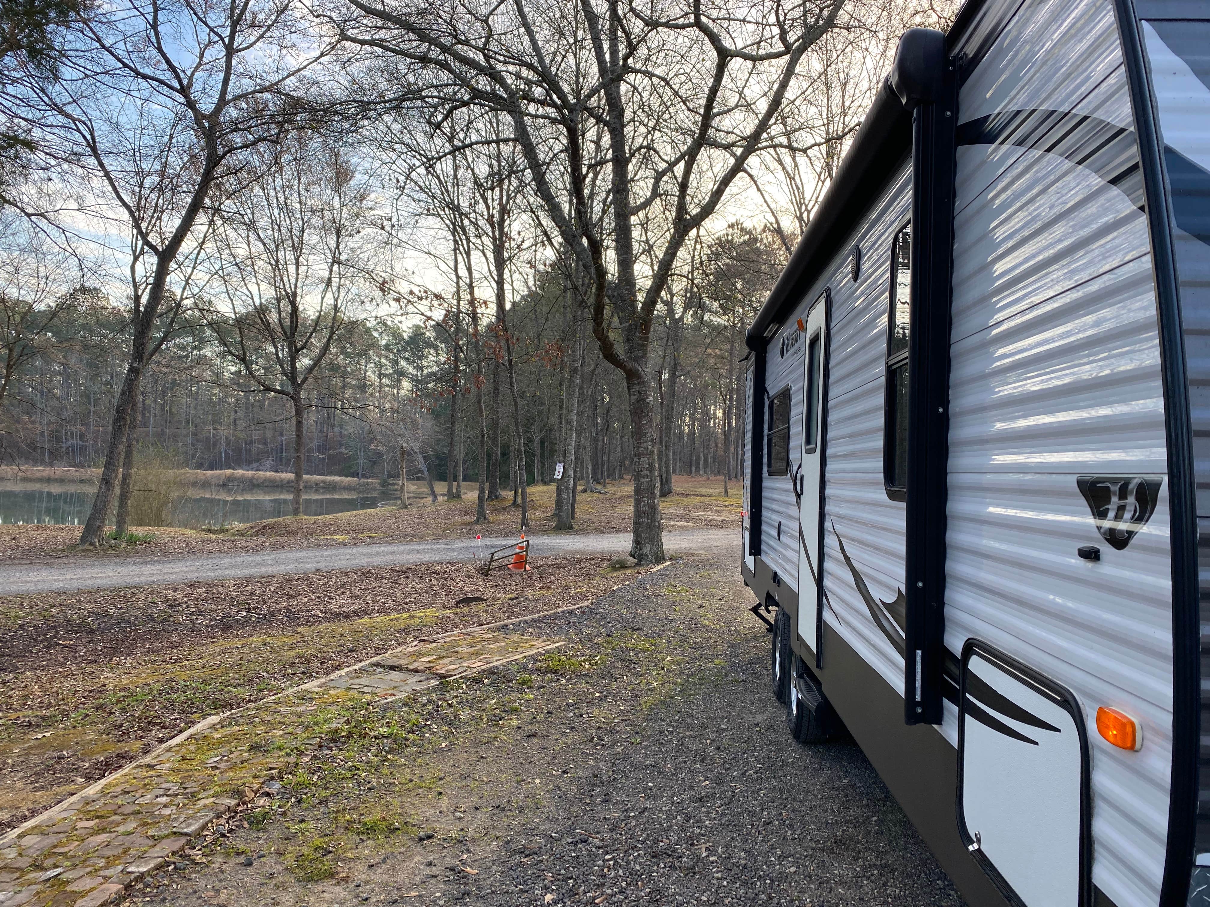 Chelsea S.'s photo of rv camping at Wendy Oaks RV Resort near Ludlow, MS