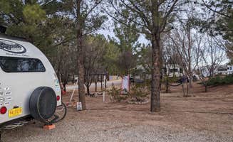 Aniko S.'s photo at Edgington RV Park near Tularosa, NM