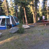 Review photo of Tolsona Wilderness Campground by Katie B., July 11, 2018