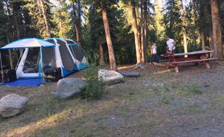 Katie B.'s photo at Tolsona Wilderness Campground near Copper Center, AK