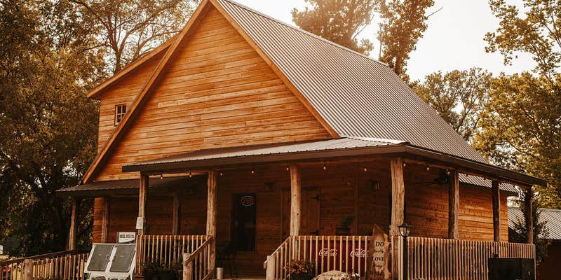 Camper submitted image from The Meadow Campground & Coffee House