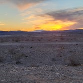 Review photo of Eight Mile Dispersed Camping near Government Wash — Lake Mead National Recreation Area by Michael B., March 4, 2022