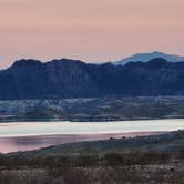 Review photo of Eight Mile Dispersed Camping near Government Wash — Lake Mead National Recreation Area by Michael B., March 4, 2022