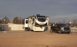 Lawrence P.'s photo of rv camping at Cleveland County RV Park near Choctaw, OK