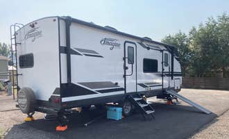 Camping near Eagle Creek Campground: Sportsman’s Retreat, Gardiner, Montana