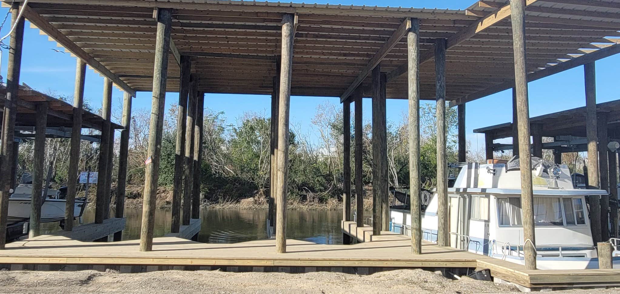 Camper-submitted photo at I'm on Vacation - Lodge + RV Retreat near Belle Chasse, LA