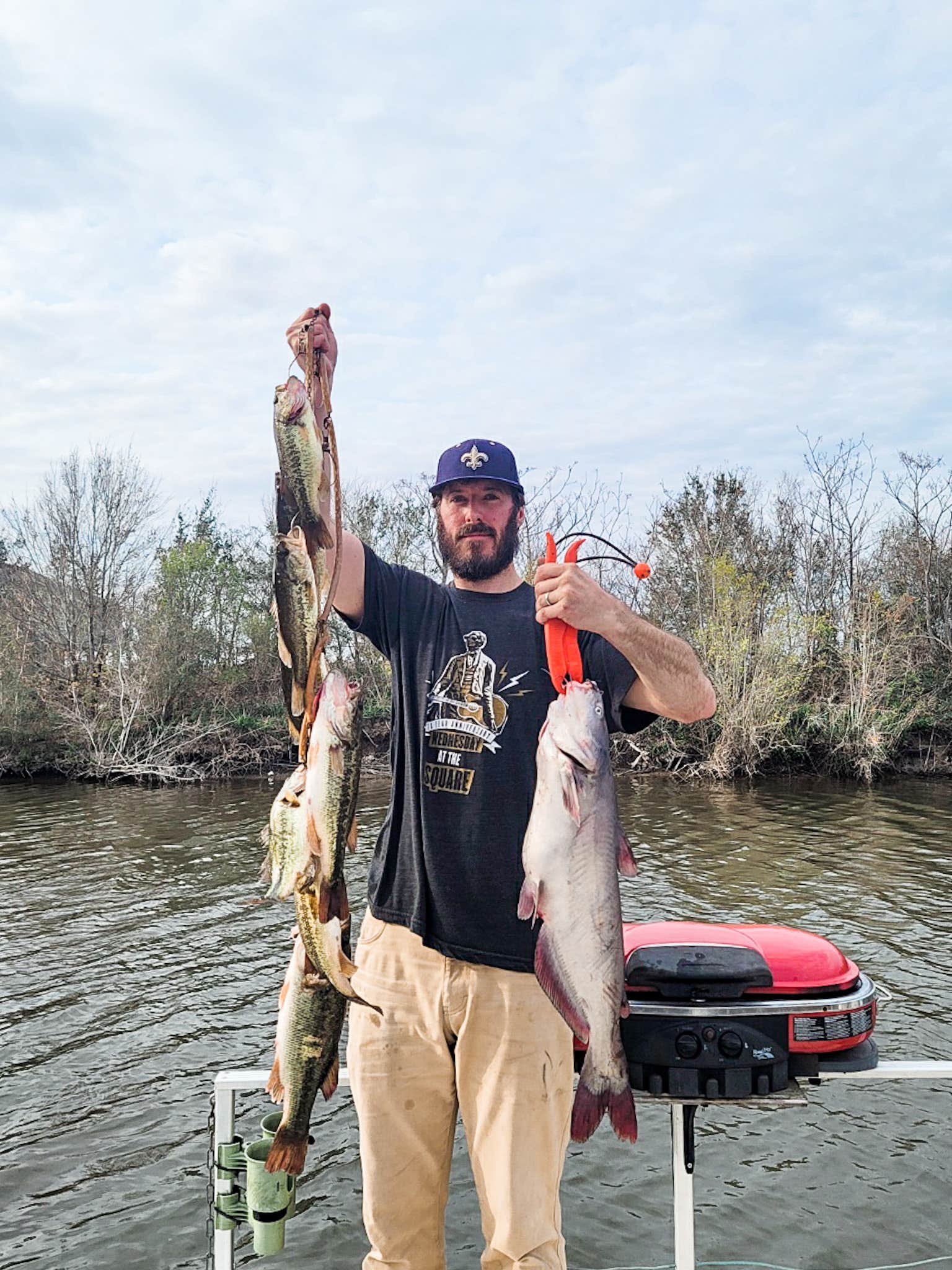 I'm on Vacation - Lodge + RV Retreat