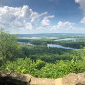 Review photo of Wyalusing State Park Campground by Jennifer B., February 21, 2021