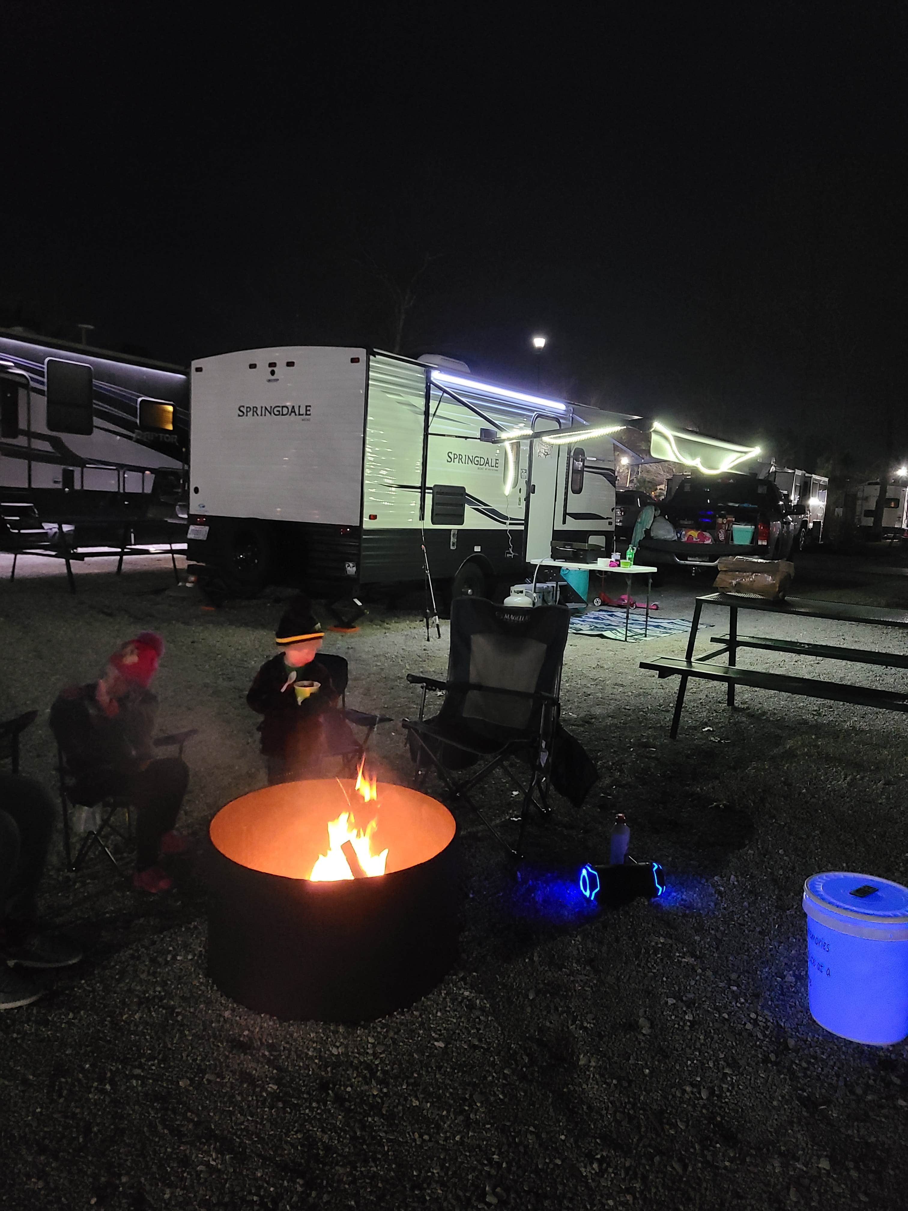 Camper submitted image from Gator Grounds RV Resort - 1