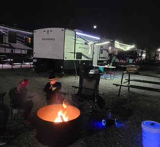 Camper-submitted photo from Gator Grounds RV Resort