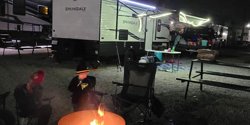 Camper submitted image from Gator Grounds RV Resort