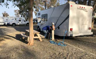 April N.'s photo at Almond Tree Oasis RV Park near Hanford, CA