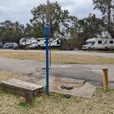 Review photo of Davis Bayou Campground — Gulf Islands National Seashore by Laura M., March 5, 2022
