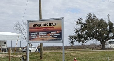Rutherford Beach Campground