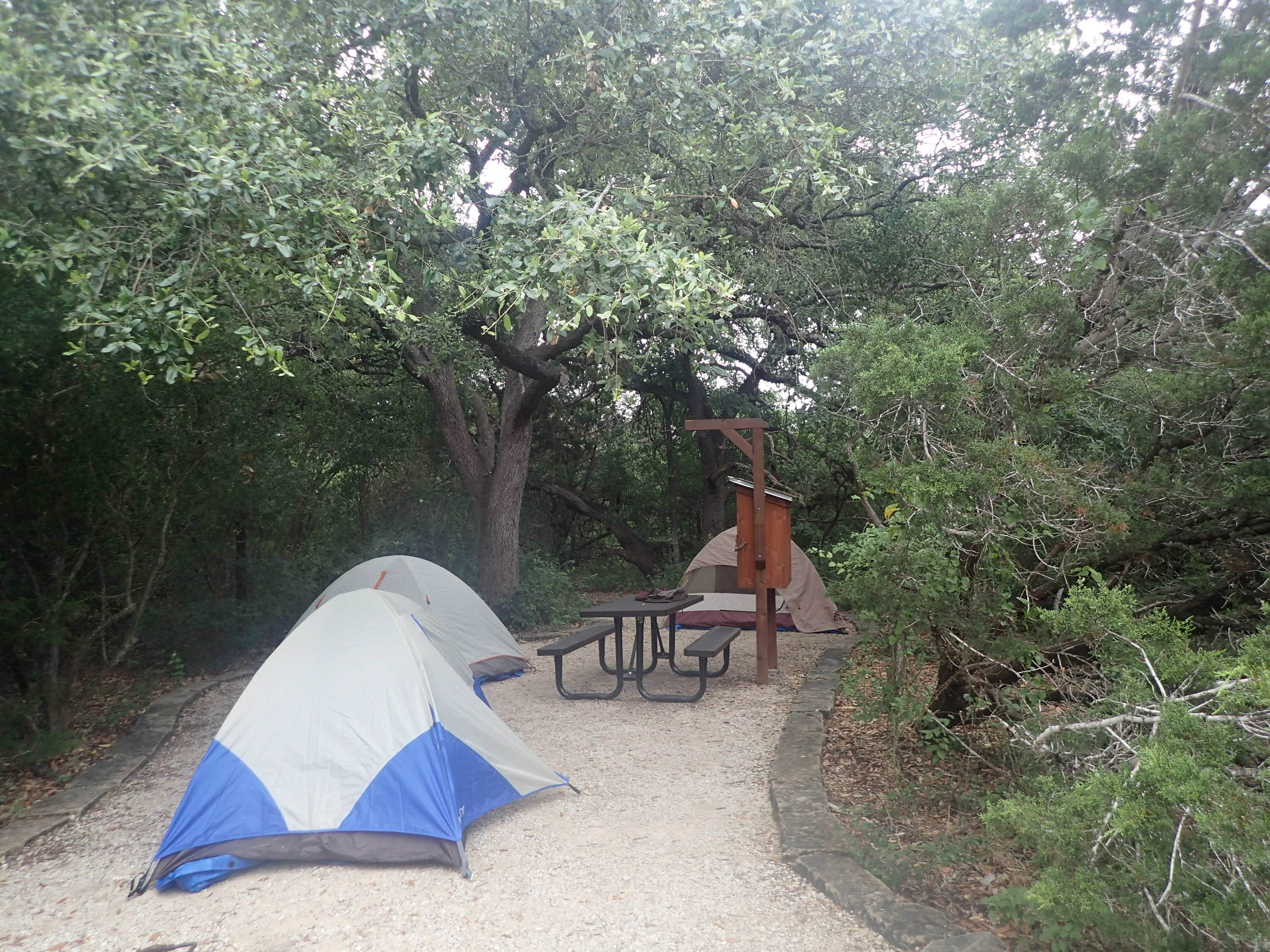 Camper submitted image from Government Canyon State Natural Area - 5