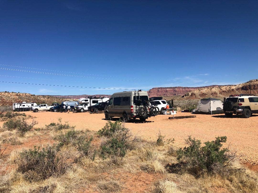 Garrison K.'s photo at SimpleLife Campsites near Fredonia, AZ