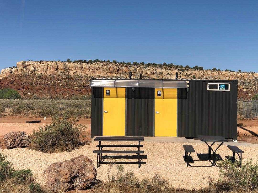 Camping near Country Rose RV Park Cabin: SimpleLife Campsites, Fredonia, Arizona