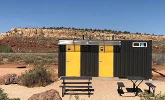 Camping near Crazy Horse RV Resort: SimpleLife Campsites, Fredonia, Arizona