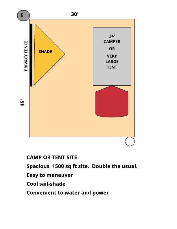 Camper-submitted photo at SimpleLife Campsites near Kanab, UT