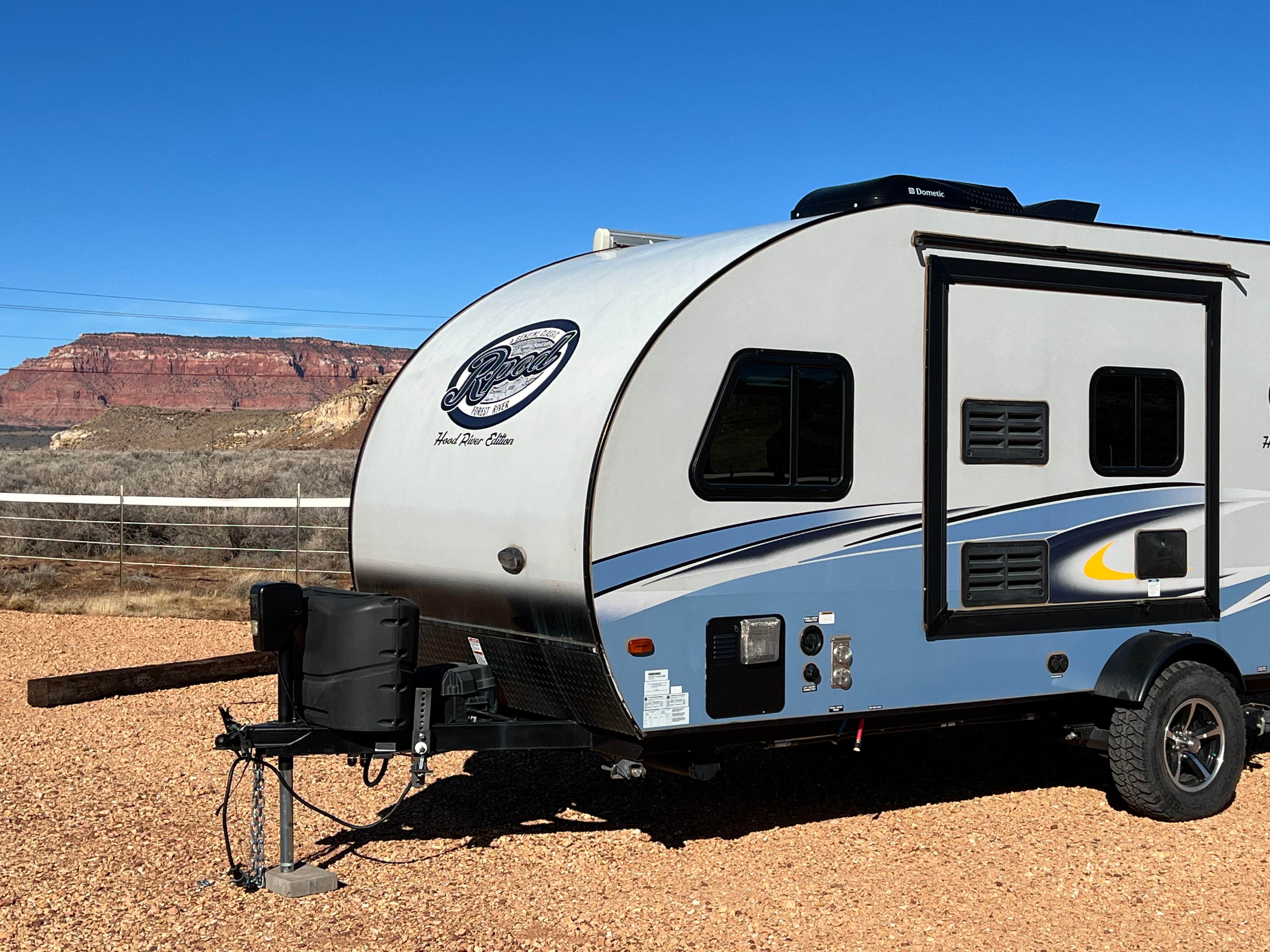 Camper-submitted photo at SimpleLife Campsites near Kanab, UT