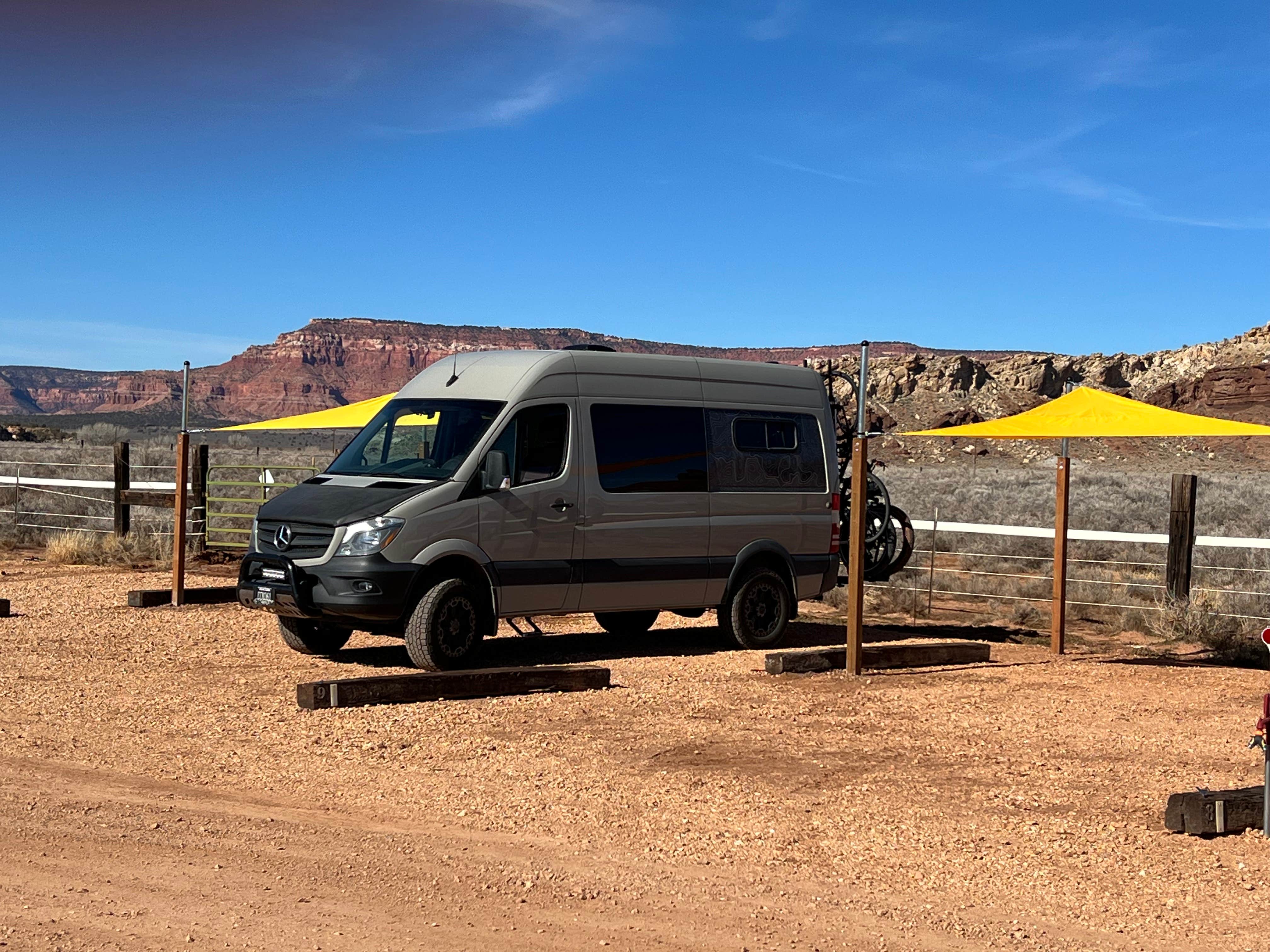 Camper-submitted photo at SimpleLife Campsites near Kanab, UT