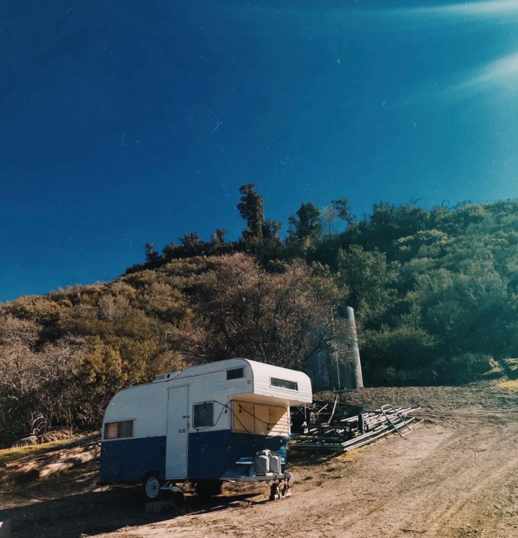 Camper-submitted photo at Loomerland near San Ysidro, CA