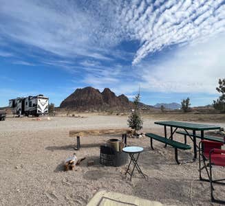 Camper-submitted photo from Cottonwood Campground — Big Bend National Park