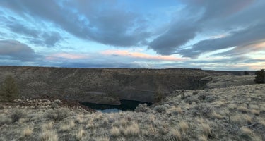 Cove Palisades Lookout Dispersed