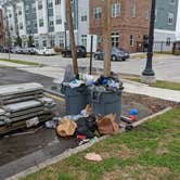 Review photo of French Quarter Public Parking - Basin Lot by Laura M., March 6, 2022