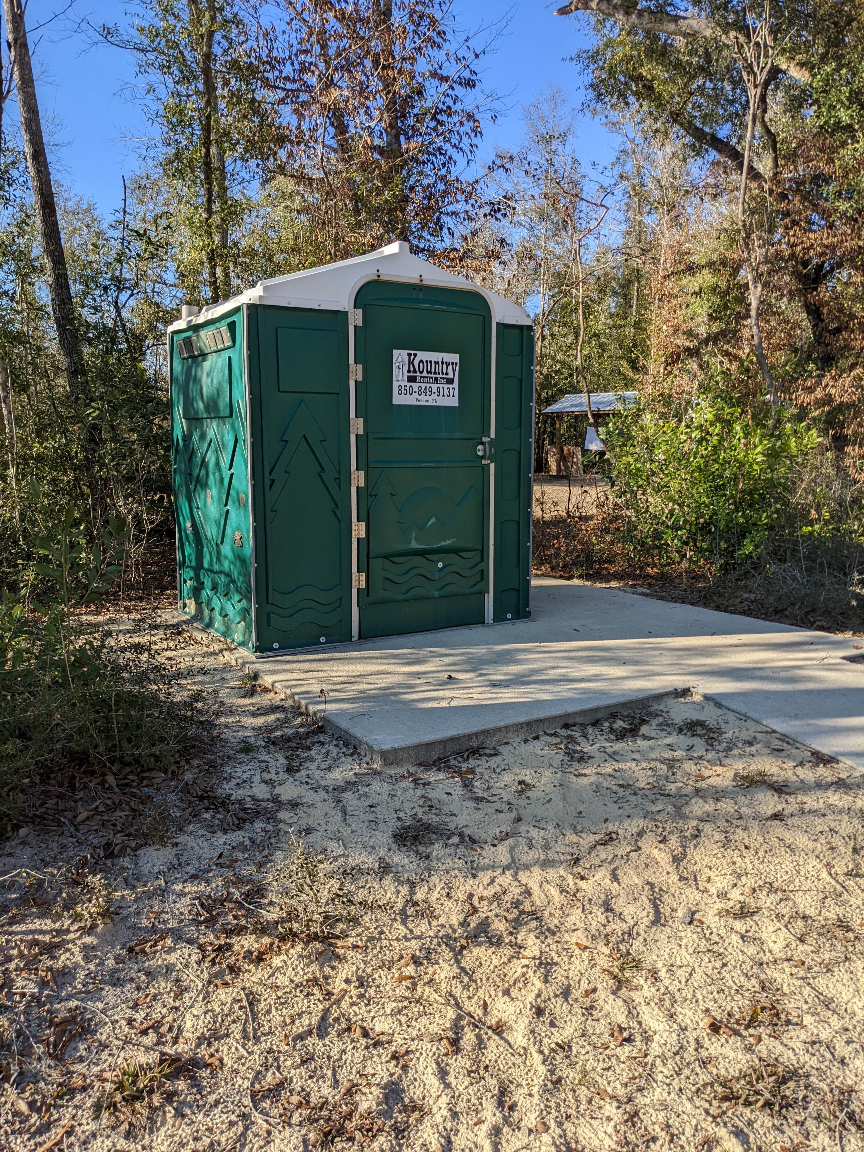 Camper submitted image from Blue Spring Recreation Area - 5