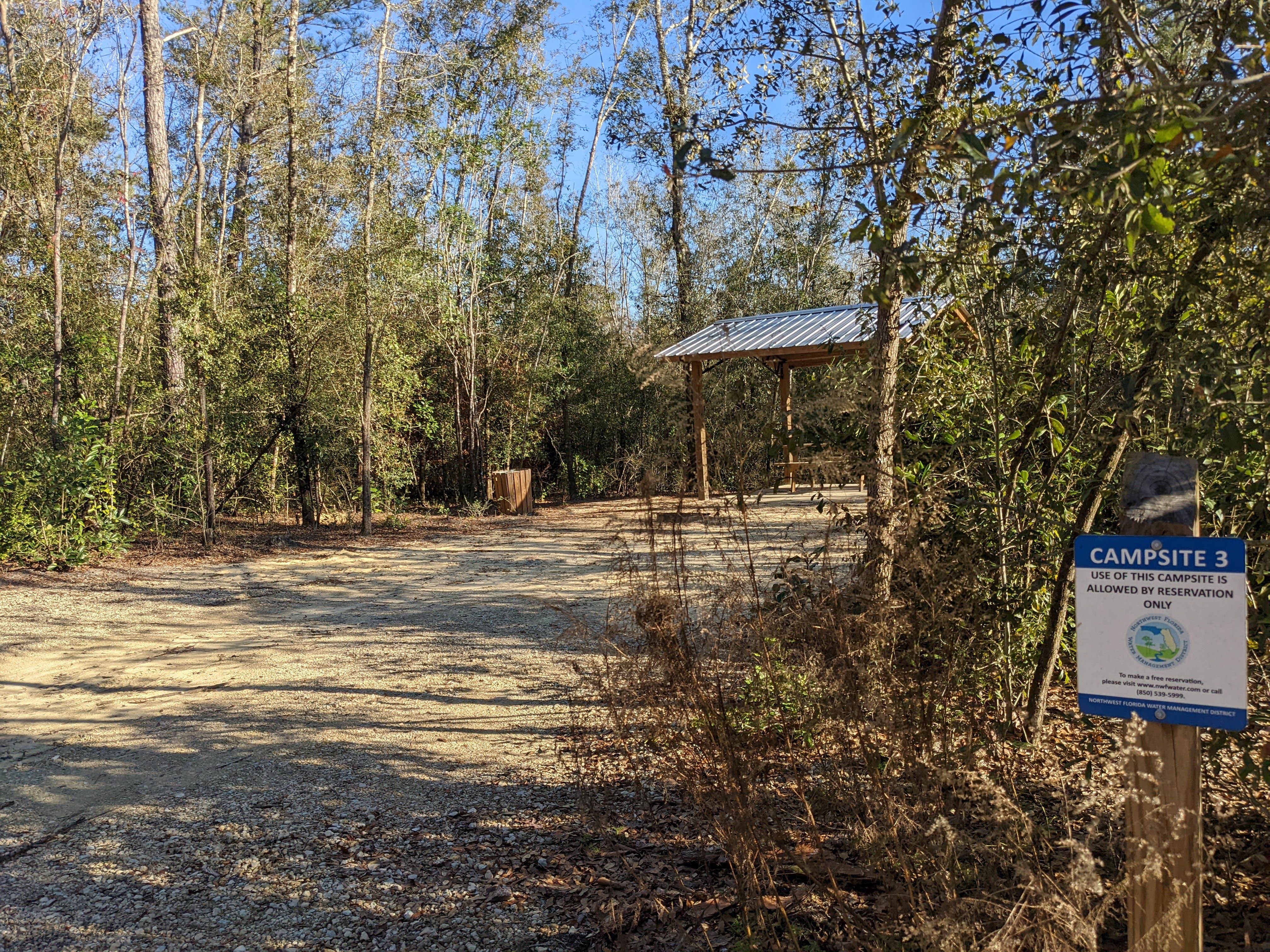 Camper-submitted photo at Blue Spring Recreation Area near Youngstown, FL