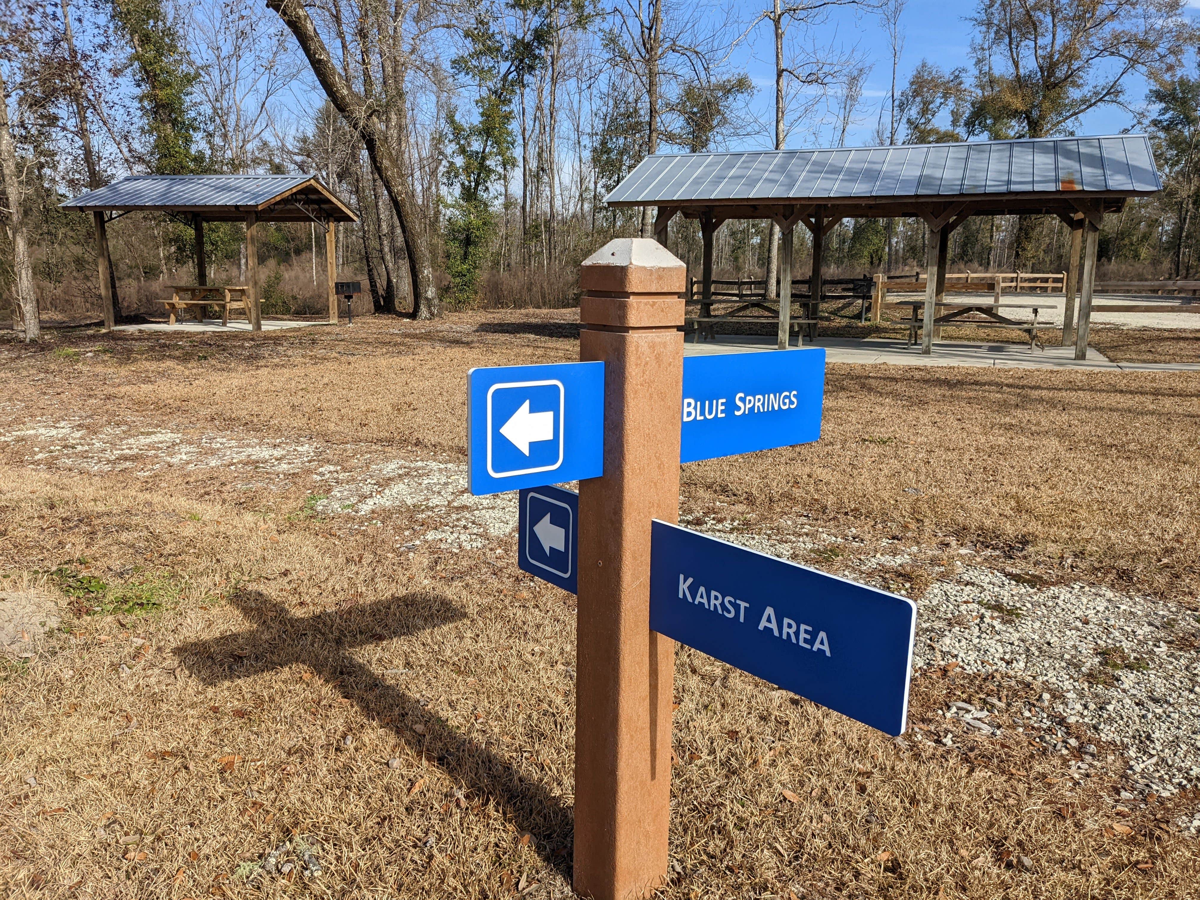 Camper-submitted photo at Blue Spring Recreation Area near Youngstown, FL