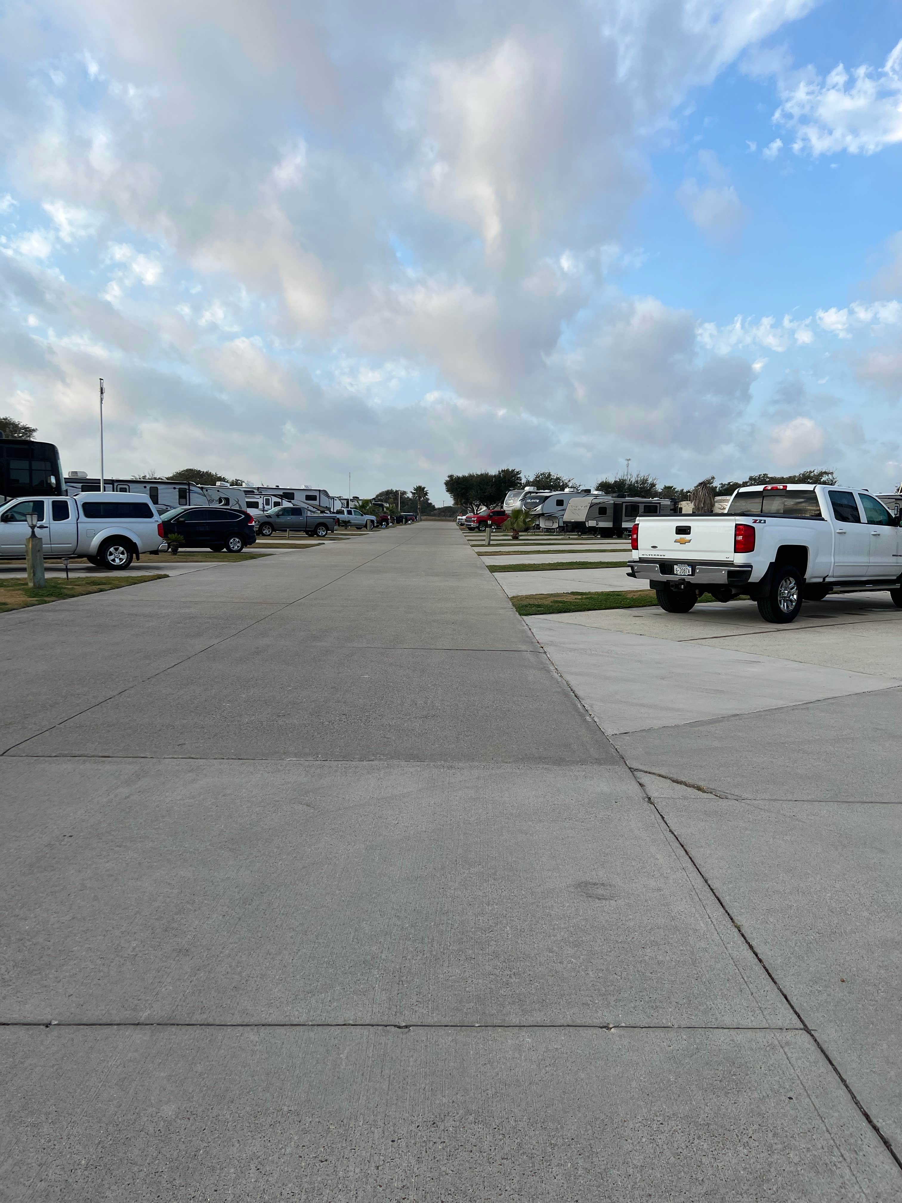 Southern Oaks Luxury RV Park Aransas Pass, TX