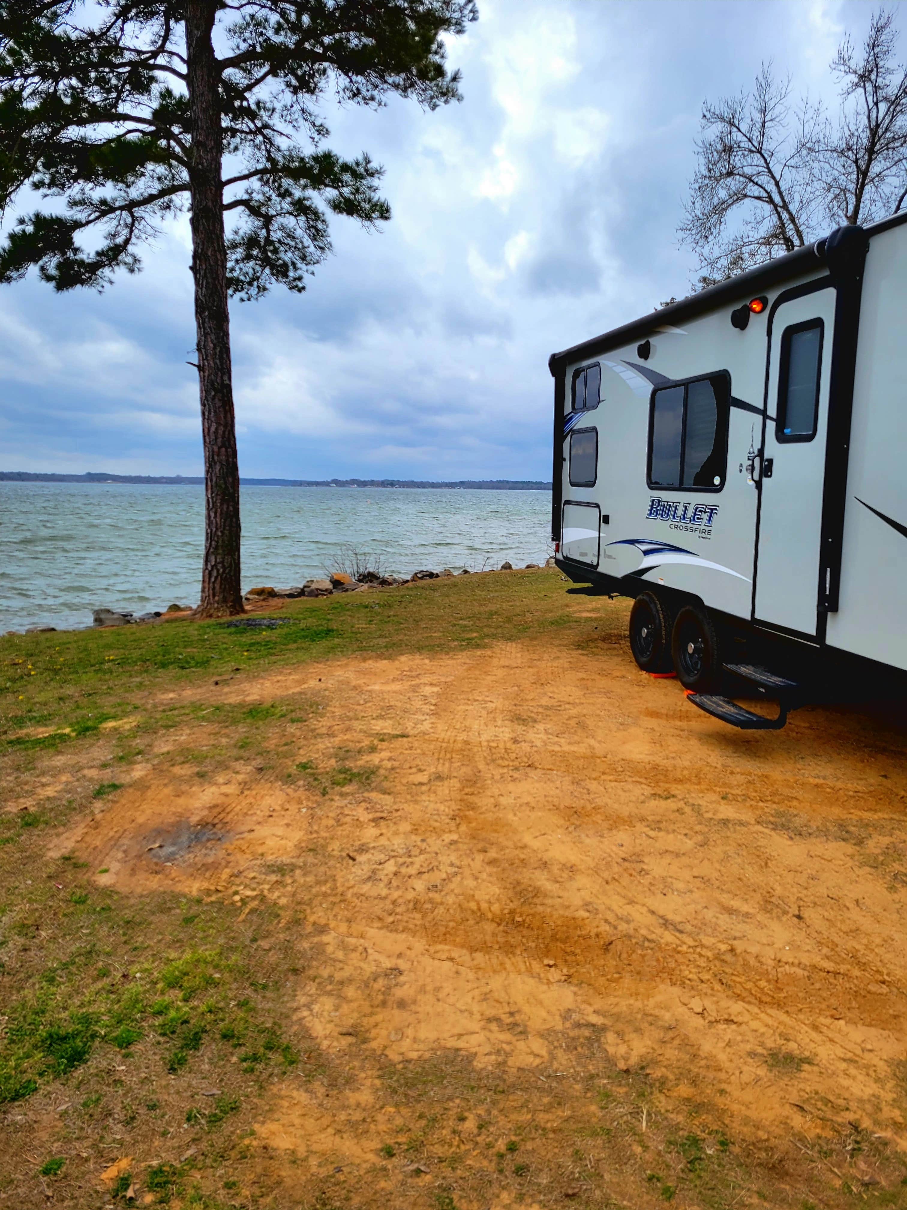 Camper-submitted photo at Public Ramp 1 Titus County Freshwater Supply District near Lake O' The Pines