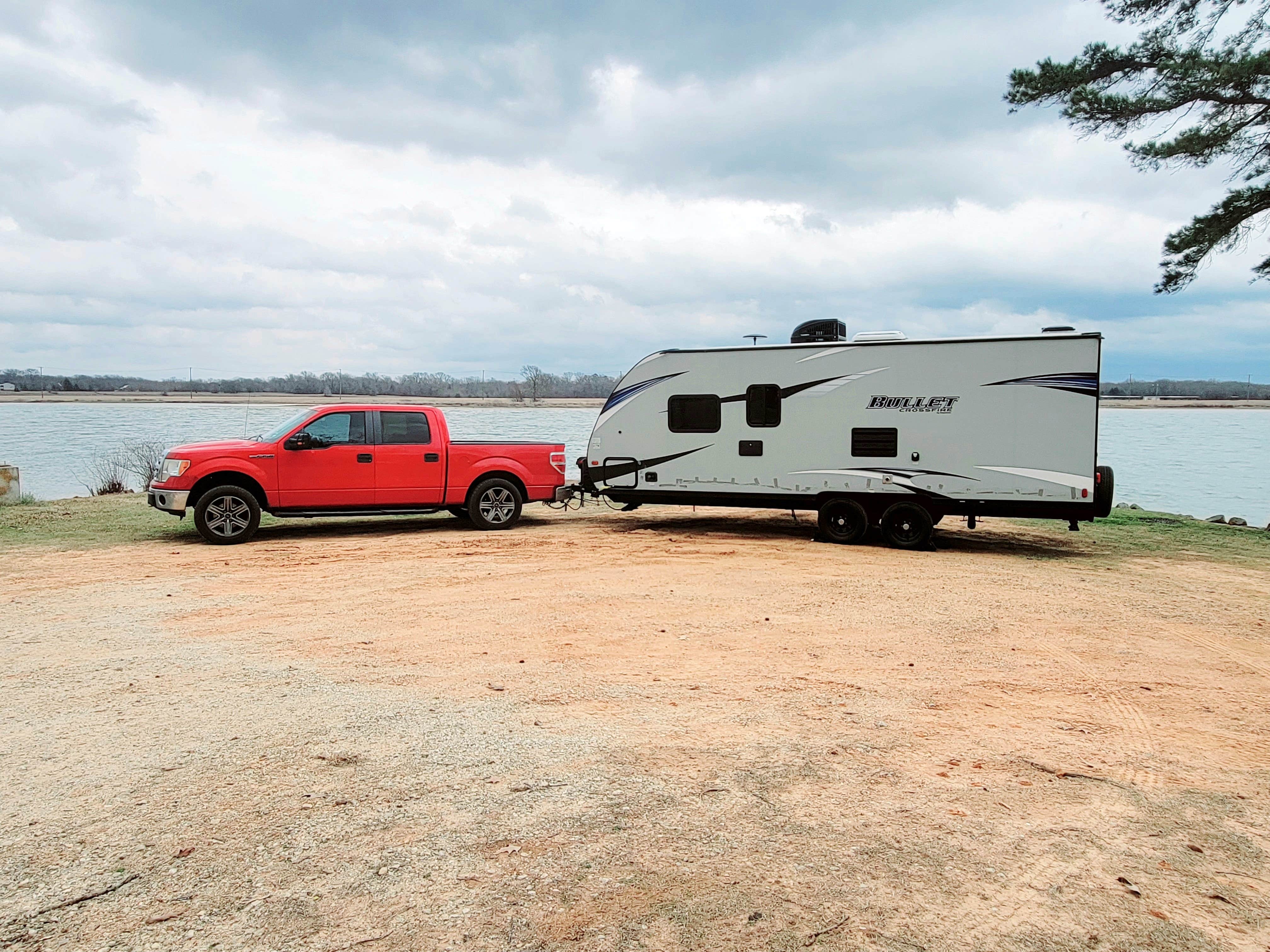 Camper submitted image from Public Ramp 1 Titus County Freshwater Supply District - 4