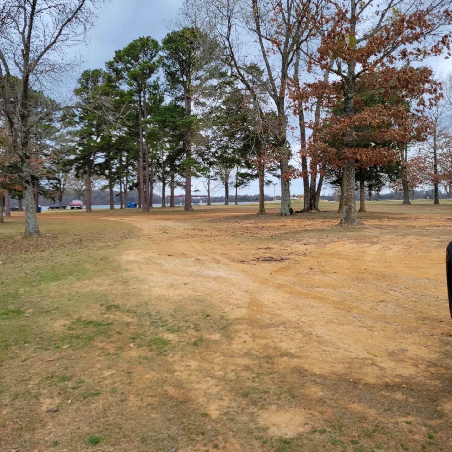 Camper-submitted photo at Public Ramp 1 Titus County Freshwater Supply District near Lake O' The Pines