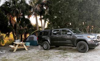 Shea A.'s photo at Indian Pass Campground near Eastpoint, FL