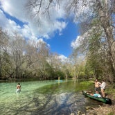 Review photo of Lafayette Blue Springs State Park Campground by Shea A., March 6, 2022