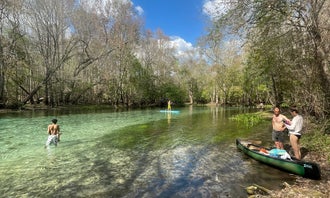 Lafayette Blue Springs State Park