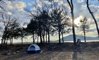 Dusty B.'s photo at Lake Lawtonka East Campground near Duncan, OK