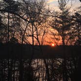 Review photo of Devils Fork State Park Campground by Jennifer K., March 6, 2022