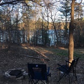 Review photo of Devils Fork State Park Campground by Jennifer K., March 6, 2022