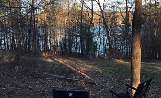 Jennifer K.'s photo at Devils Fork State Park Campground near Tamassee, SC